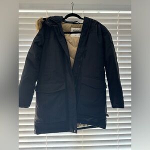 Women woolrich jacket